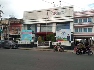 Kinerja Bank Umum di Jambi Stabil dan Tumbuh