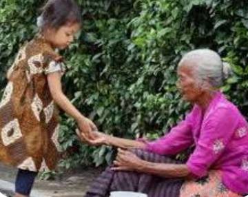 Rasulullah Anjurkan Obati Penyakit Dengan Bersedekah