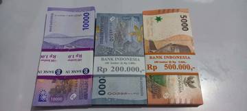 Antisipasi Upal, Masyarakat Diimbau Kenali Ciri Rupiah