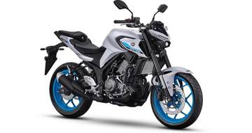 New Yamaha MT-25 Hadir Dengan Berbagai Upgrade