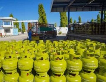 Mulai Besok, Pengecer Tidak Boleh Lagi Menjual Gas Elpiji 3 Kg