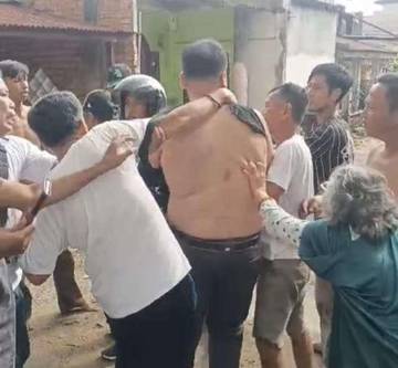 Polresta Jambi Periksa Mertua dan Istri Pengeroyok Anggota DPRD Jambi