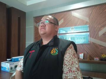 Tujuh Tersangka Kasus Korupsi di Samsat Bungo Telah Ditahan