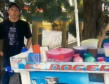 Dari pekerja menjadi pengusaha