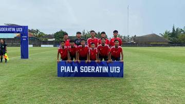 Penuh Daya Juang, SSB Putra Lintas Bungo Lolos 16 Besar Soeratin U-13 Nasional 