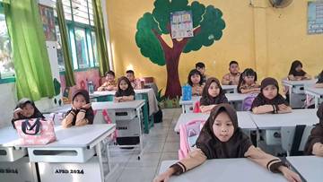 Sambut Ramadhan, 27 Februari 2025, Siswa Diliburka