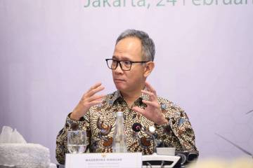 OJK Terbitkan Taksonomi Untuk Keuangan Berkelanjutan Indonesia Versi 2