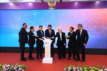 OJK Luncurkan Aplikasi Suptech Integrated Analytics Data  PMDK