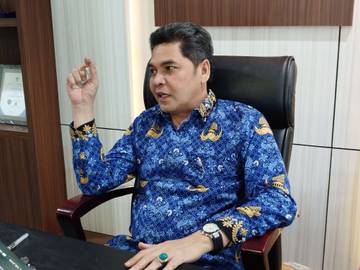 Jemaah Haji Cadangan Jambi Sebanyak 800 Orang