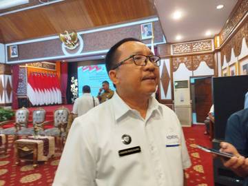 Efisiensi Anggaran dari dana Transfer Di Jambi Mencapai Rp 750 Miliar