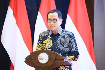 OJK Dukung Implementasi PP Terkait Devisa Hasil Ekspor Sumber Daya Alam