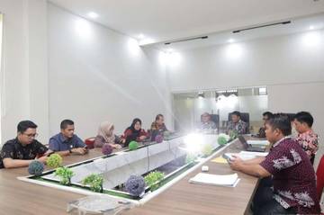 Kanwil Kemenkum Jambi Harmonisasi Tiga Rancangan Peraturan Bupati Merangin