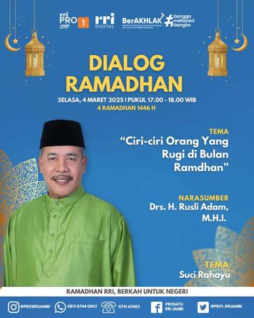 Tingkatkan Ketaqwaan agar Tidak Menjadi Orang yang Merugi