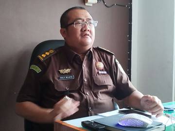 Kejari Jambi Limpahkan Berkas Perkara Narkotika Helen dan Didin 