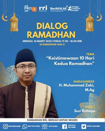 Jangan Sia-Siakan Ramadhan, Perbanyak Istighfar
