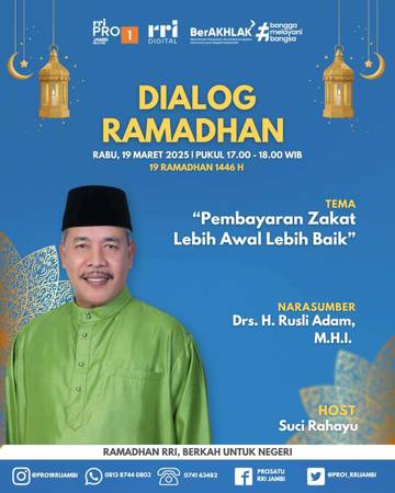 Zakat Wujud Kepedulian Kepada Sesama Umat Muslim
