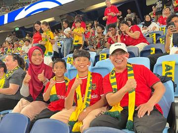 STY: Kami yang Menang!