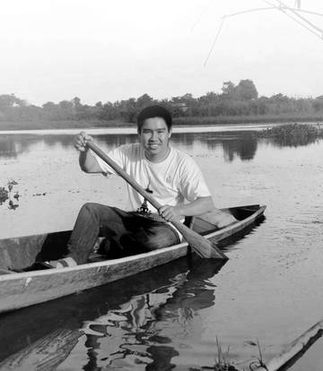 Batang Hari Airnya Garang : Meluap Lagi, Tak Kenal Musim