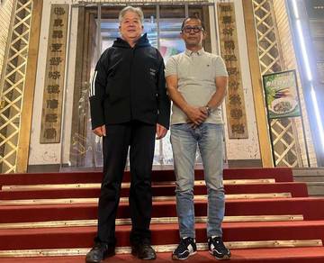 Dirut PT PPM Agussalim Berkunjung ke Pabrik Terbesar Biomass Pellet di Shandong China Guna Kembangkan Teknologi Biomass di Dunia