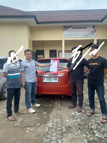 Waspada! Marak Perampasan Kendaraan Berkedok Dept Colektor Perusahaan Lising di Kota Jambi