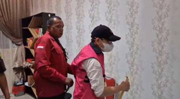 Ditetapkan Jadi Tersangka Korupsi, Pejabat BNI Ditahan Penyidik Kejati