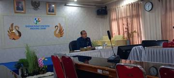 BPS Catat Nila Impor Jambi Naik Pada Februari 2025