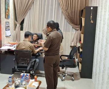 Direktur PT PAL Kembali Diperiksa Sebagai Tersangka Bank BNI