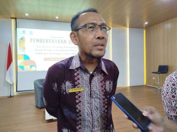 Realisasi KUR di Jambi Meningkat Setiap Tahun