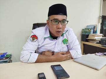 Calon Jemaah Haji Jambi Akan Masuk Asrama Haji 13 April