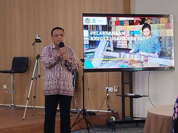 Realisasi KUR Di Jambi Triwulan I Mencapai Rp 1,61 Triliun