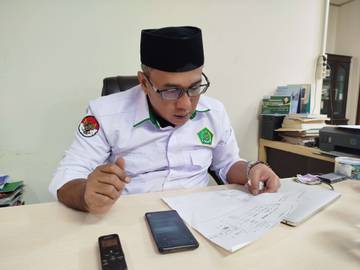 Sebanyak 3.064 CJH Jambi Telah Melakukan Pelunasan BIPIH