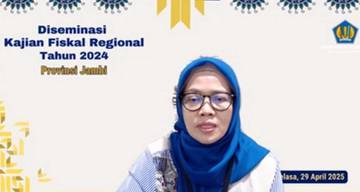 Tingginya Ketergantungan Pemerintah Daerah Terhadap Dana Transfer Pusat 