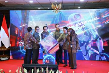 OJK Dorong Penggunaan AI Berbagai Sektor Dengan Bertanggungjawab
