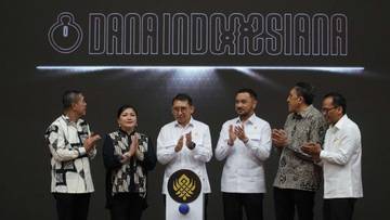 Dana Indonesiana 2025 Resmi Dibuka, Kementerian Kebudayaan Kuatkan Pemajuan Kebudayaan 