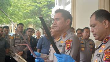 Polda Jambi Tindak Pelaku Premanisme