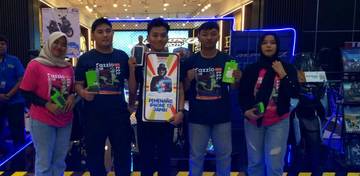 Yamaha Jambi Kembali Akan Bagikan Iphone Gratis