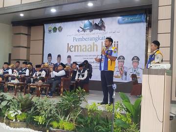 JCH Dihimbau Tidak Mengkonsumsi Daging Unta Tidak Steril