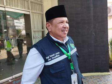 Ada 3 JCH  Jambi  Meninggal di Tanah Suci