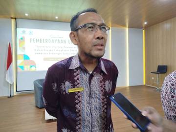 Penyaluran Kredit Ultra Mikro Di Jambi Masih Rendah