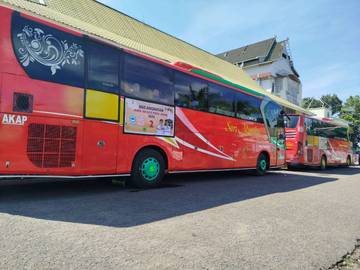 Pemprov Jambi Kucurkan 32 Miliar Untuk Haji Domestik