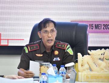 Penghentian Perkara Dengan Restorative Justice di Jambi Bertambah 