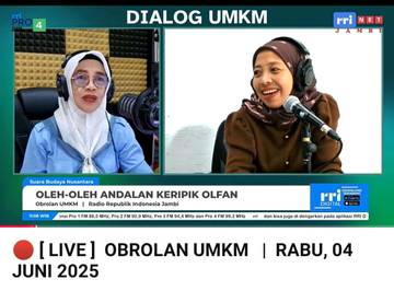Usaha yang berawal dari melihat sesuatu