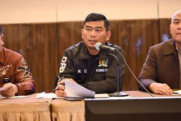 Rocky Apresiasi Tambang Raja Ampat Ditutup