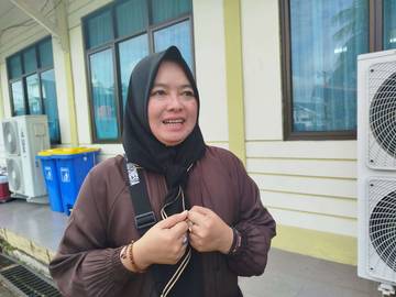 Jemaah Haji  Jambi Kloter 16 Bersyukur Tiba Selamat  