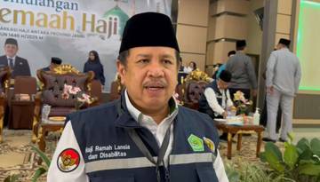 Ada 10 Jemaah dan Petugas Haji Jambi Meninggal