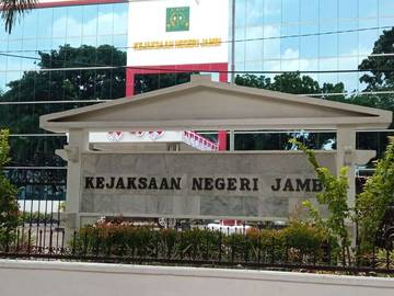 Kejari Jambi Siap Berikan Pendampingan Hukum Pada Instansi 