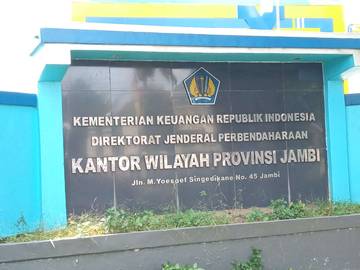 Penyaluran KUR dan UMi Mendukung Perekonomian Provinsi Jambi