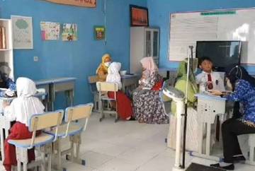Program CKG Sasar 53 Juta Pelajar di Indonesia