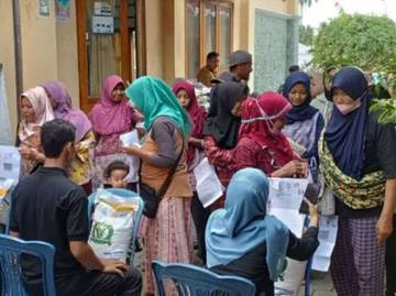 Bansos BPNT Cair, KPM Silahkan Cek ATM Himbara