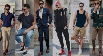 Fashion Cowok Kekinian 2025